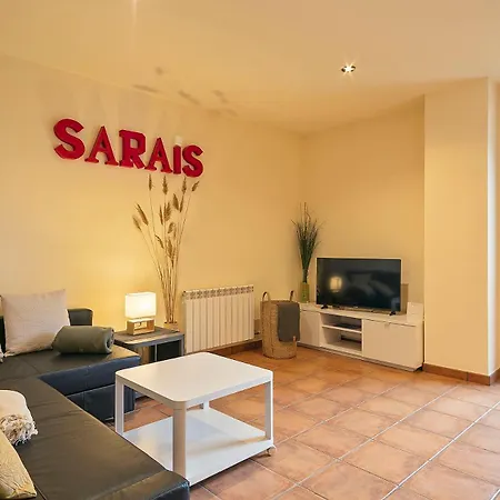 Apartament Duplex Amb Encant A L'Alta Muntanya - Sarais Durro Exterior photo