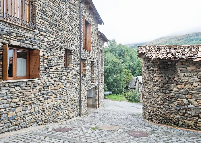 Apartament Duplex Amb Encant A L\'Alta Muntanya - Sarais