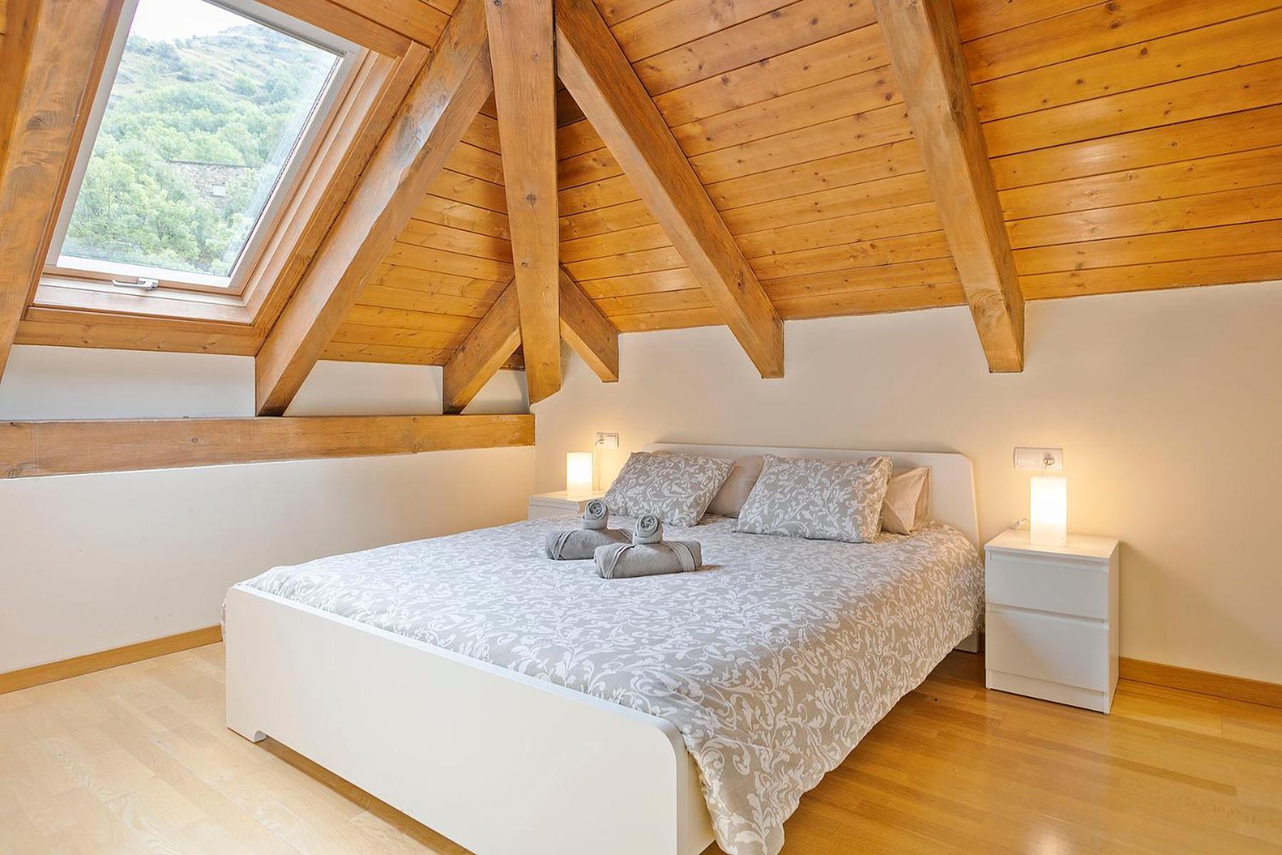 Apartment Duplex Amb Encant A L'alta Muntanya - Sarais