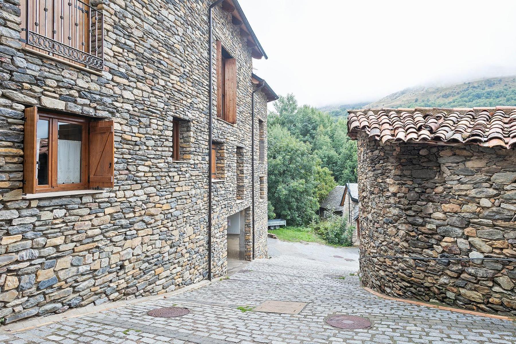 Duplex Amb Encant A L'alta Muntanya - Sarais Appartamento *