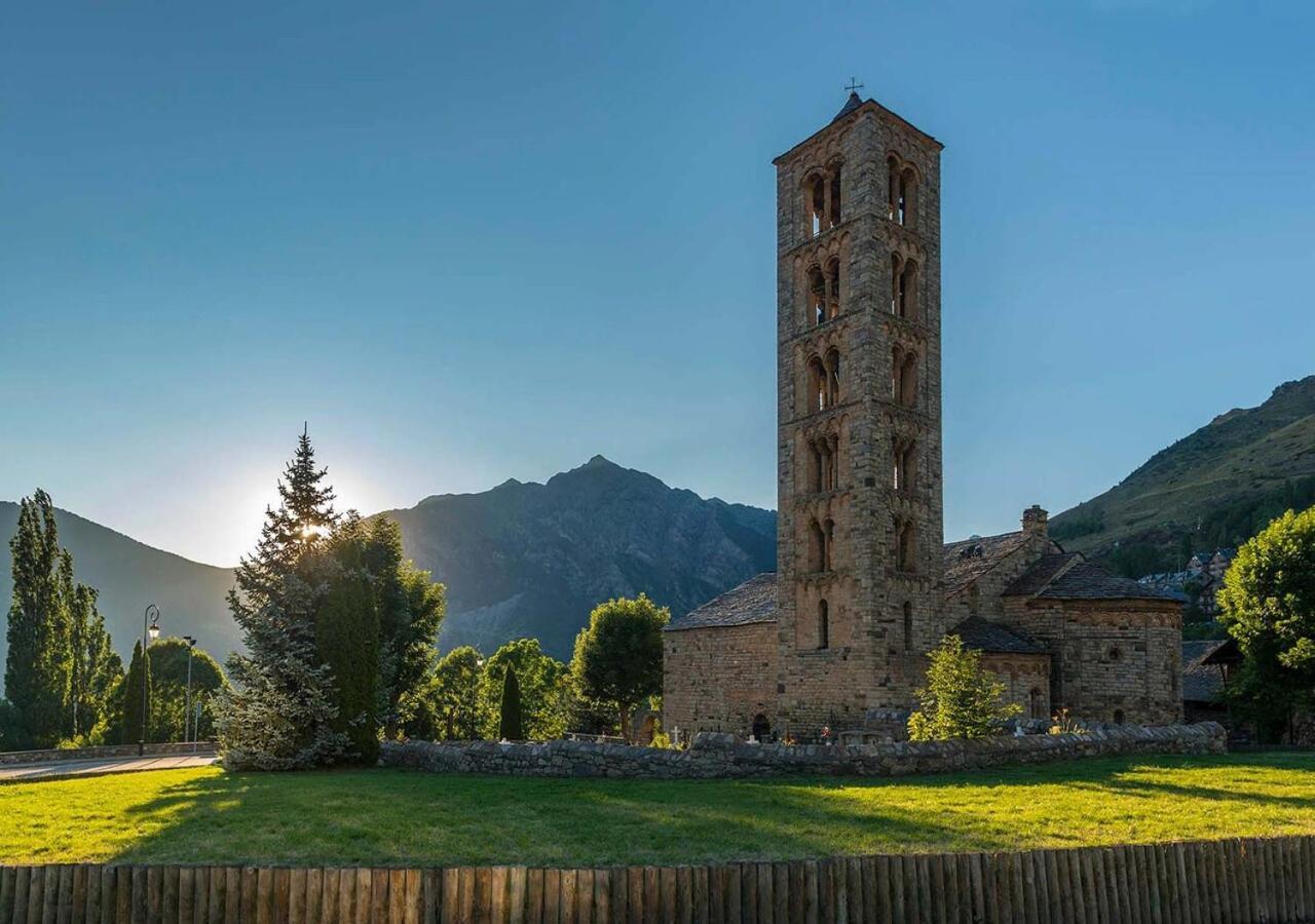 Apartment Duplex Amb Encant A L'alta Muntanya - Sarais Durro