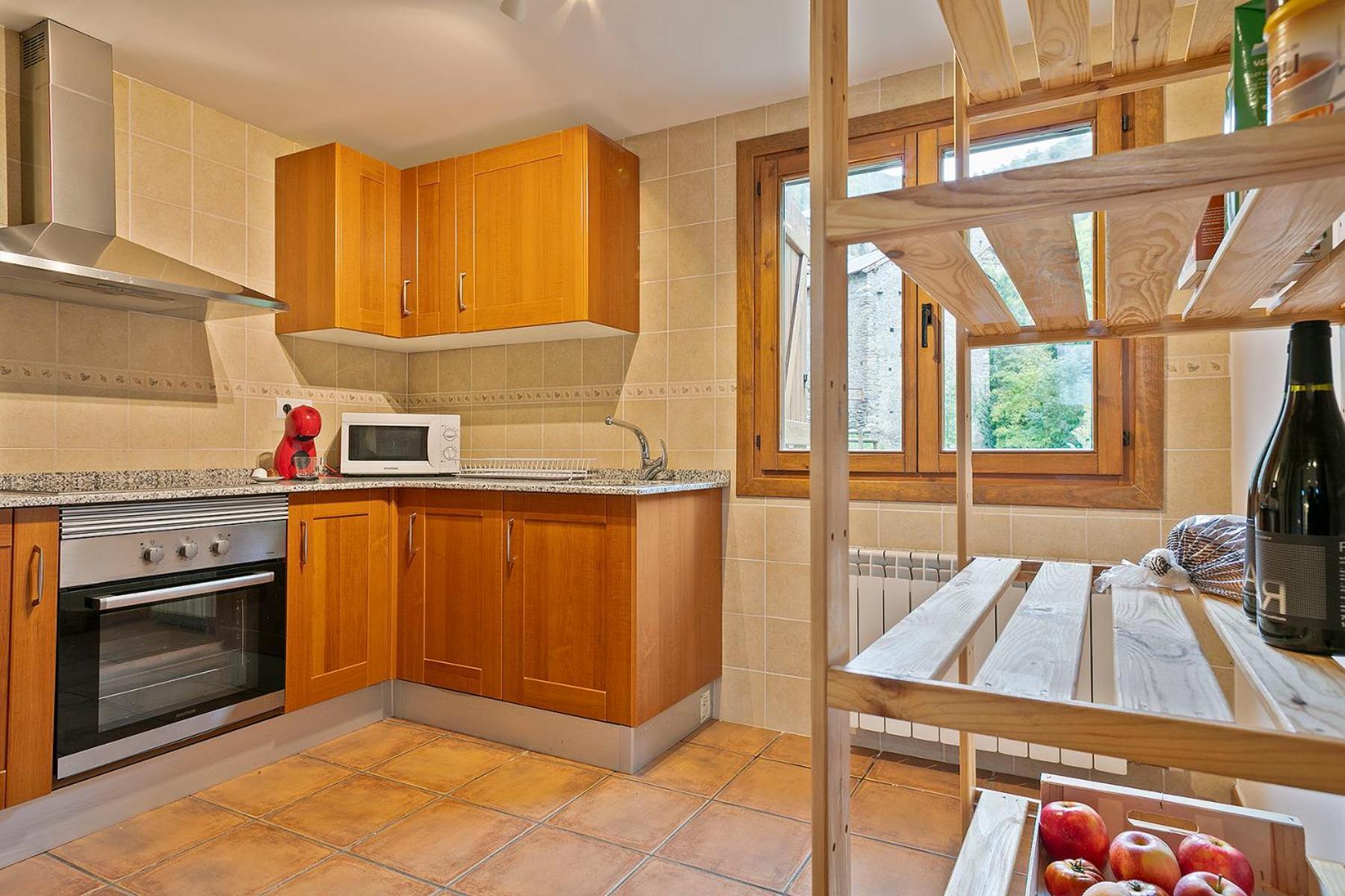 Duplex Amb Encant A L'alta Muntanya - Sarais *