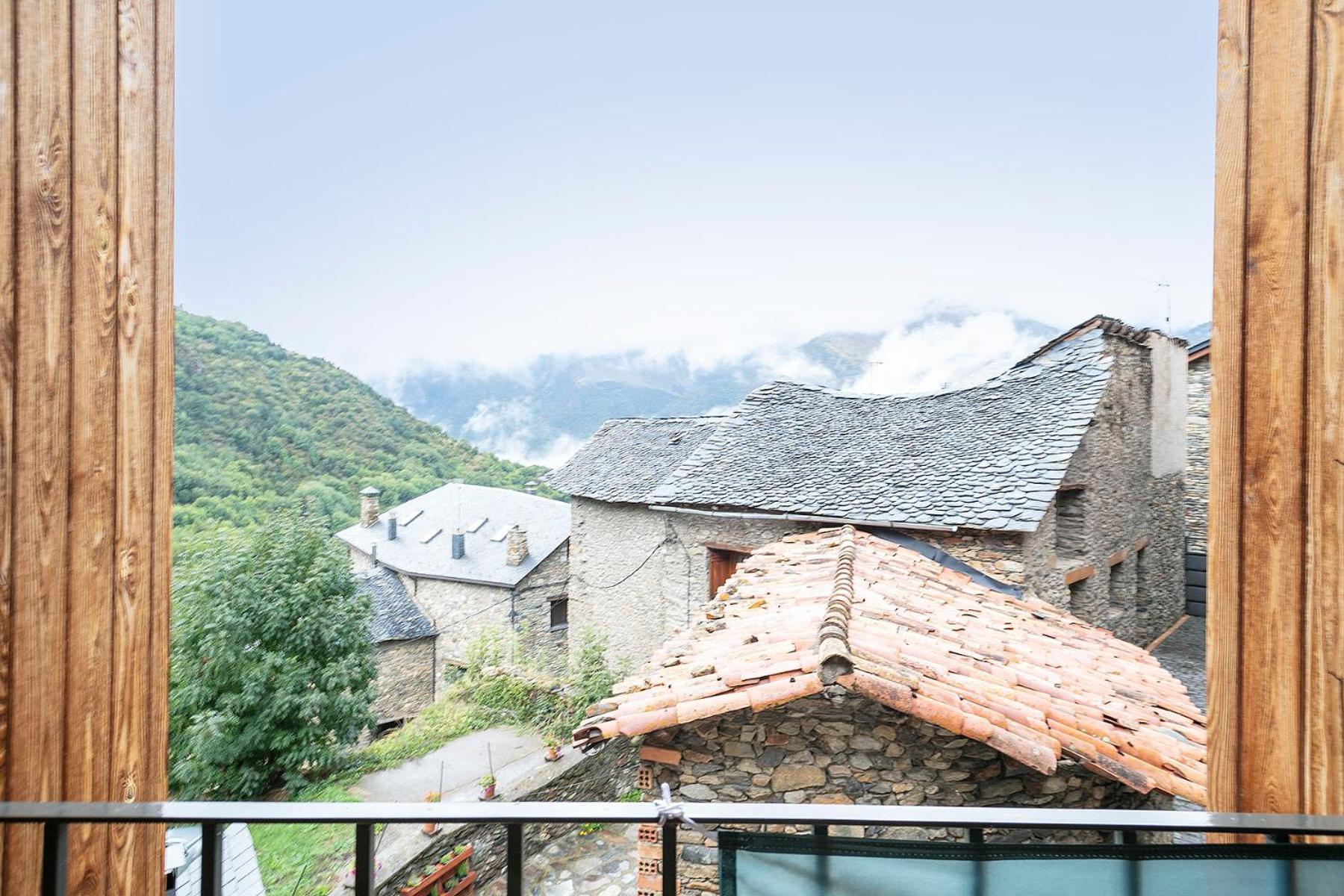 Duplex Amb Encant A L'alta Muntanya - Sarais * Durro