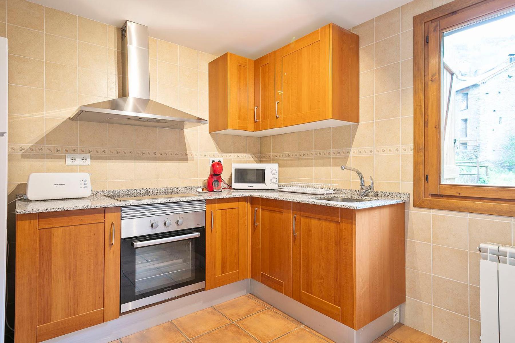 Duplex Amb Encant A L'alta Muntanya - Sarais Apartment Durro
