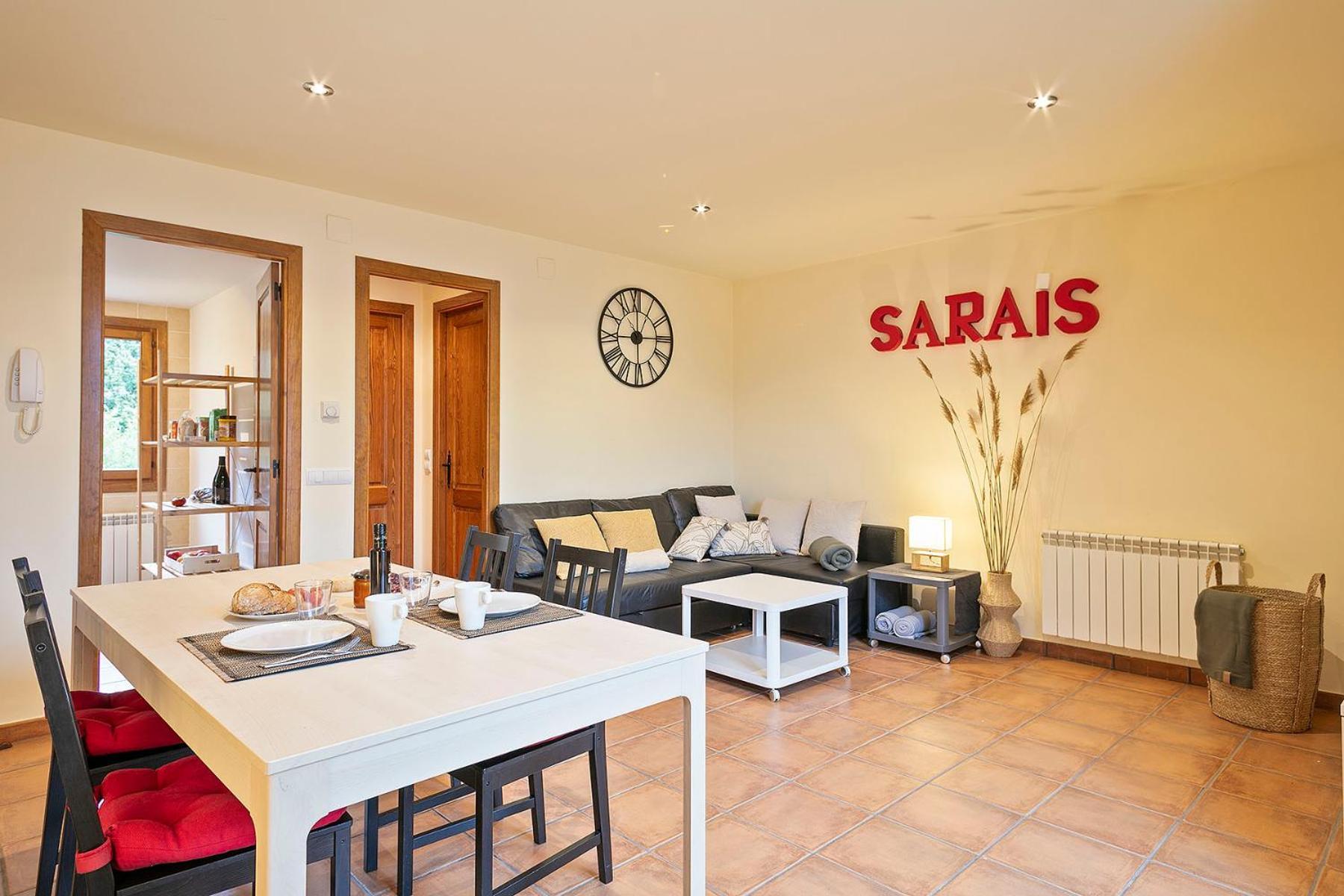 Appartamento Duplex Amb Encant A L'alta Muntanya - Sarais Durro