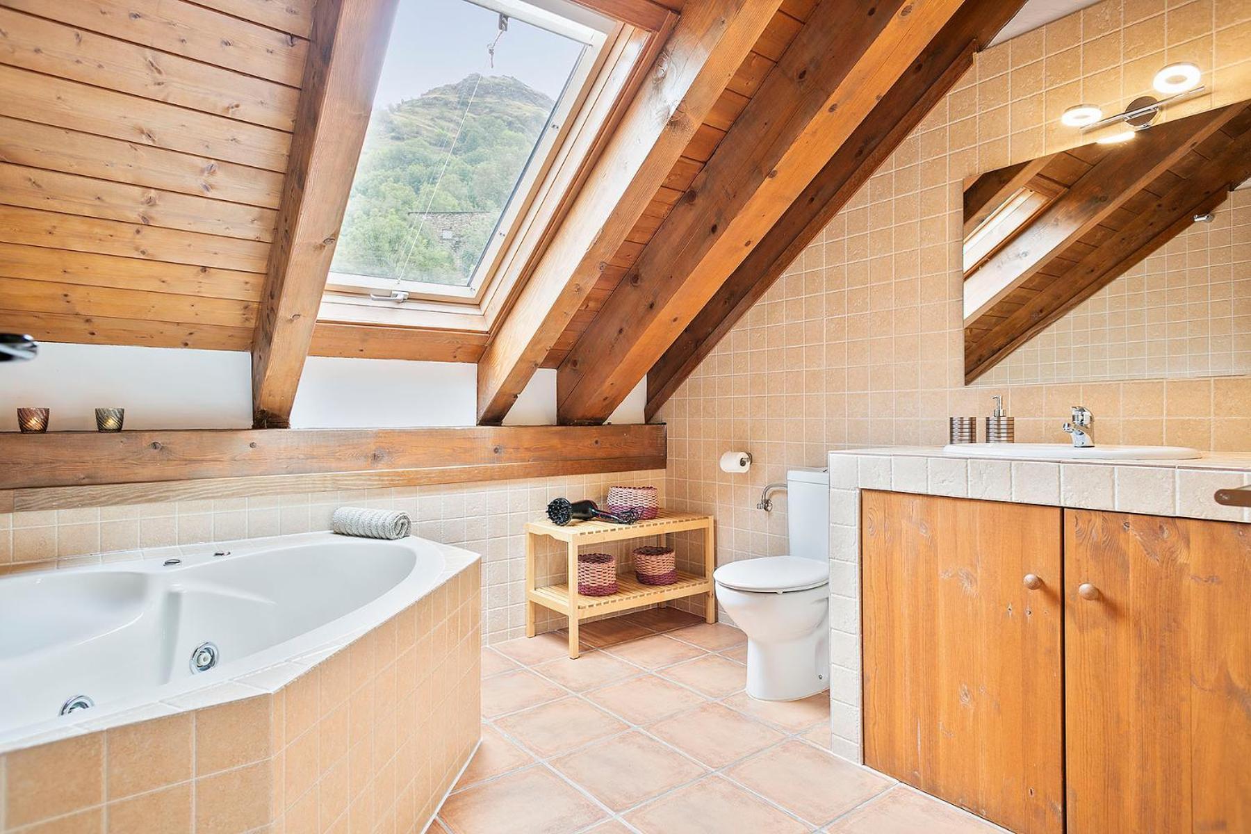 Duplex Amb Encant A L'alta Muntanya - Sarais *