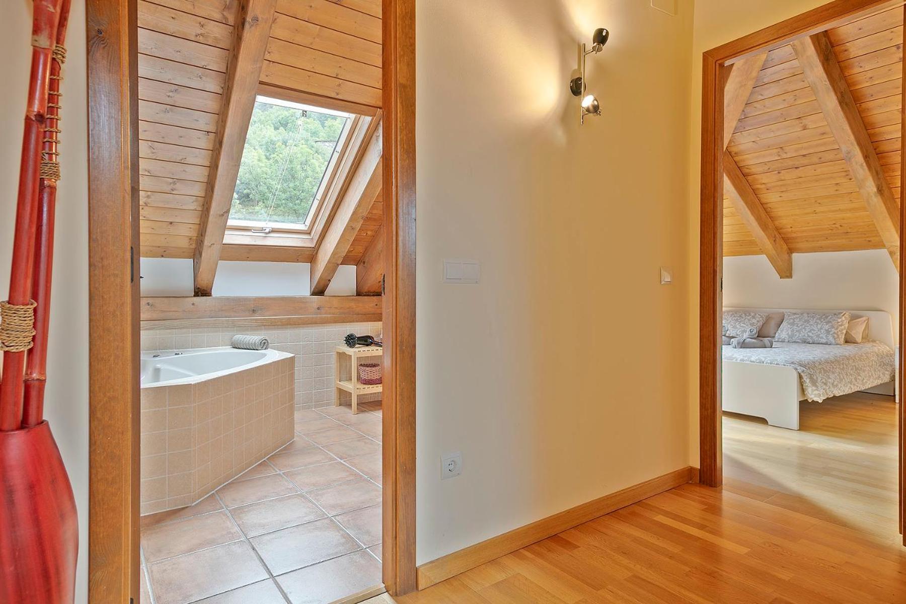 Apartment Duplex Amb Encant A L'alta Muntanya - Sarais